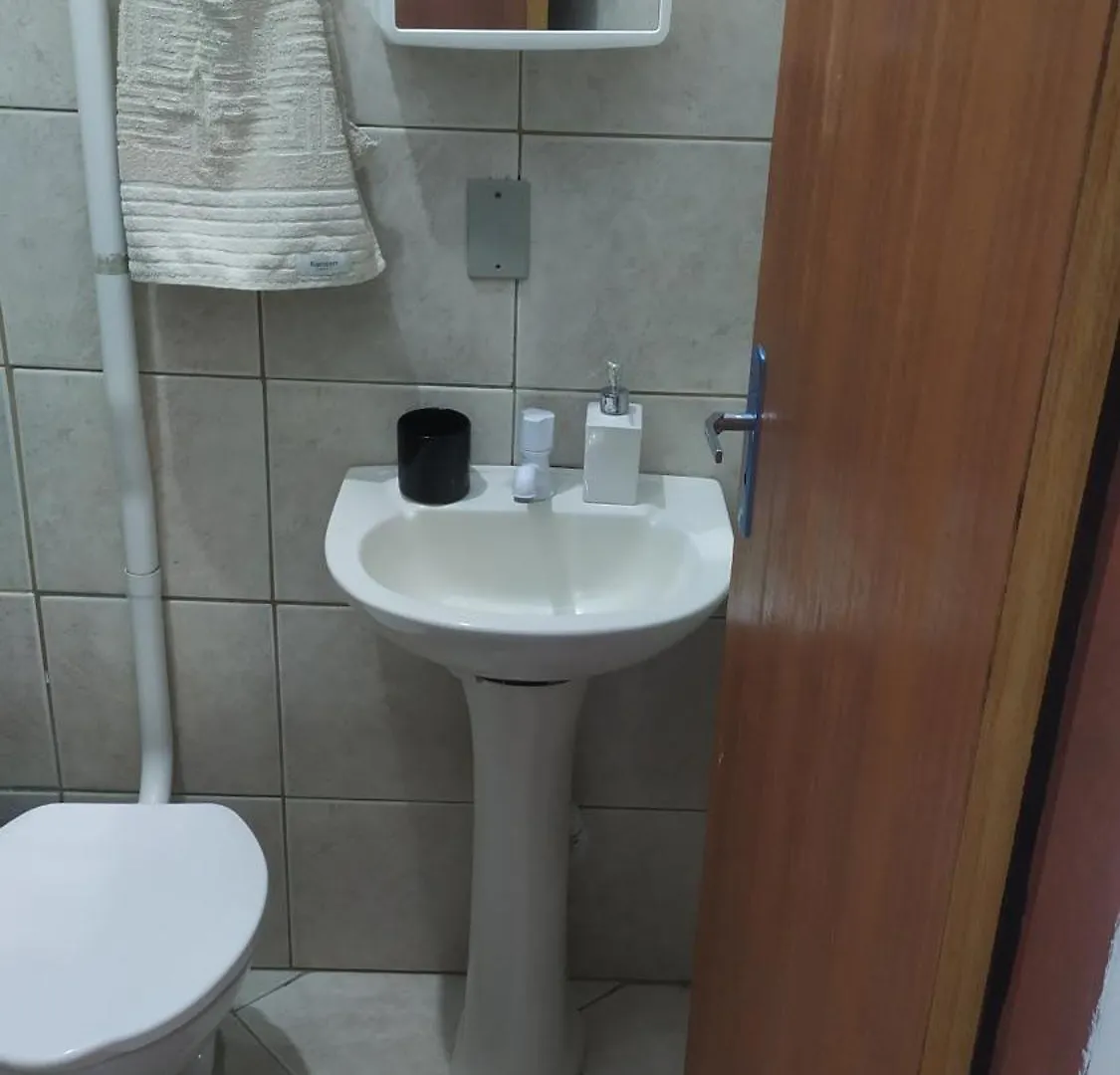 Apartamento Meu Cantinho Monte Verde 01 Florianópolis